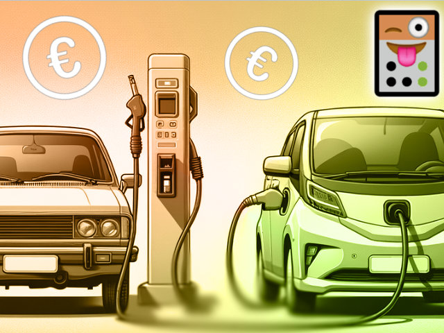 Thermique vs électrique : à partir de combien de km l’électrique revient moins cher ?
